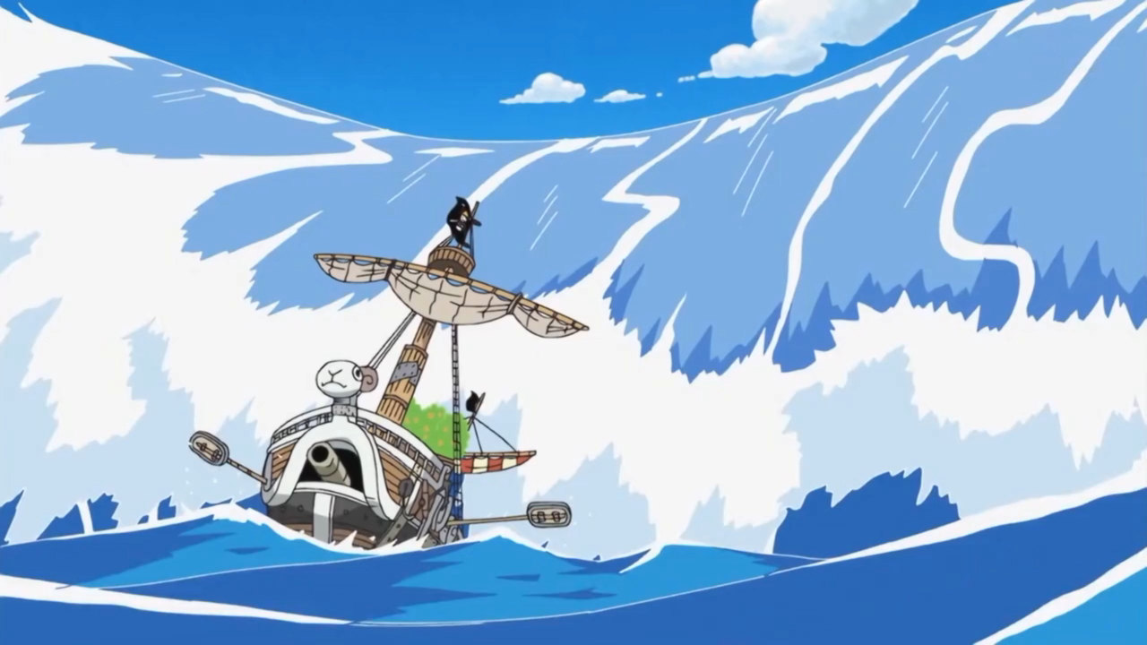 One Piece (RedLineSP)